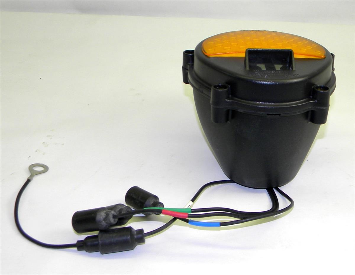 Front Turn Signal LED Light for All M Series Trucks